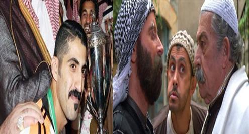 فيديو.. «شارب» المرشدي يحول السوبر إلى «باب الحارة»